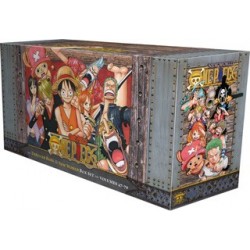 One Piece Manga Boxset 3 V47-V70