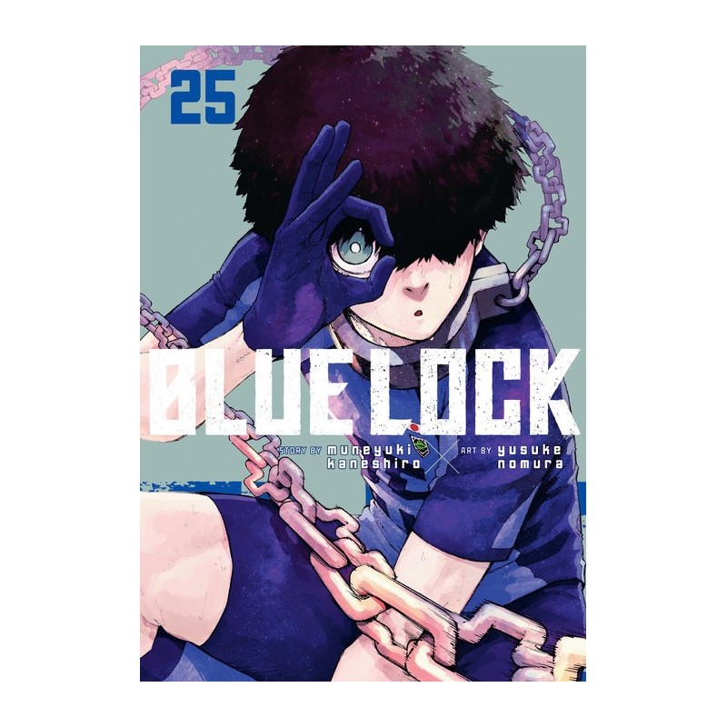 Blue Lock V25