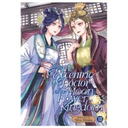 Eccentric Doctor of the Moon Flower Kingdom V12