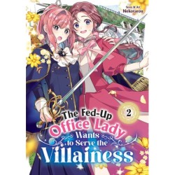 Fed-Up Office Lady Wants to Serve the Villainess V02