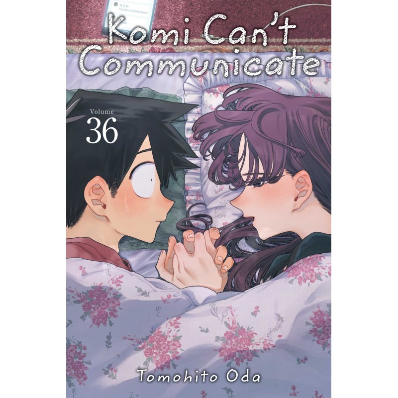 Komi Can't Communicate V36