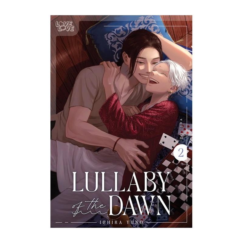 Lullaby of the Dawn V02