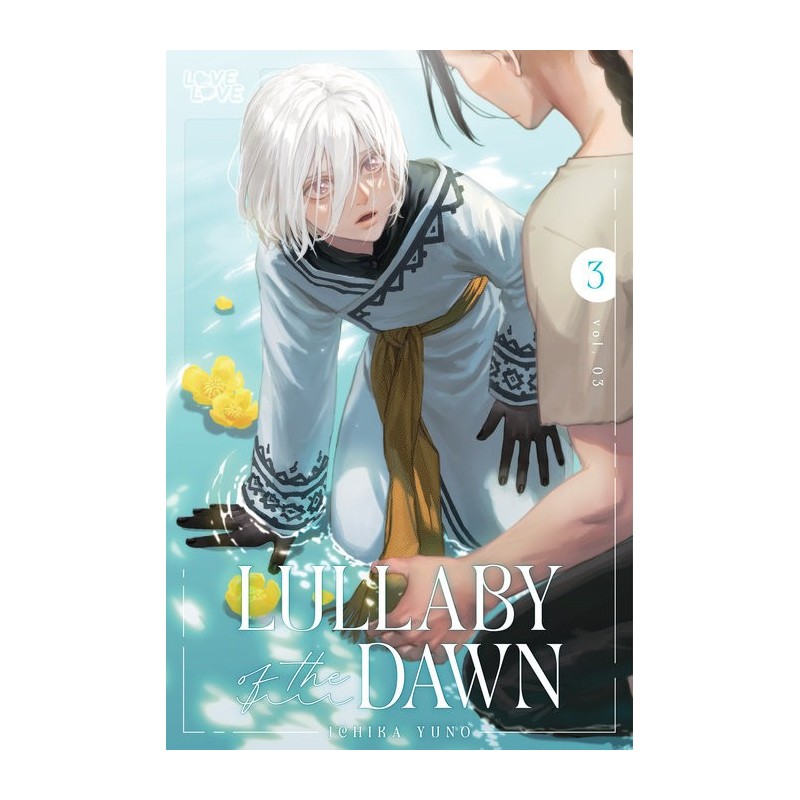 Lullaby of the Dawn V03