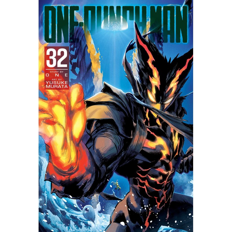 One-Punch Man V32