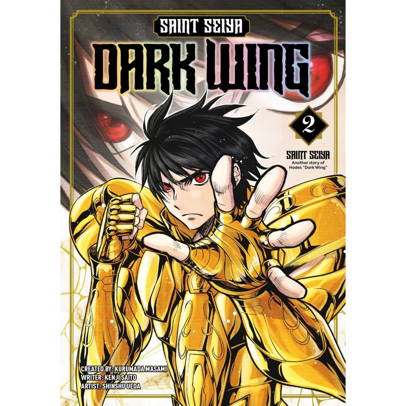 Saint Seiya Dark Wing V02