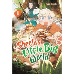Sheeta's Little Big World V01