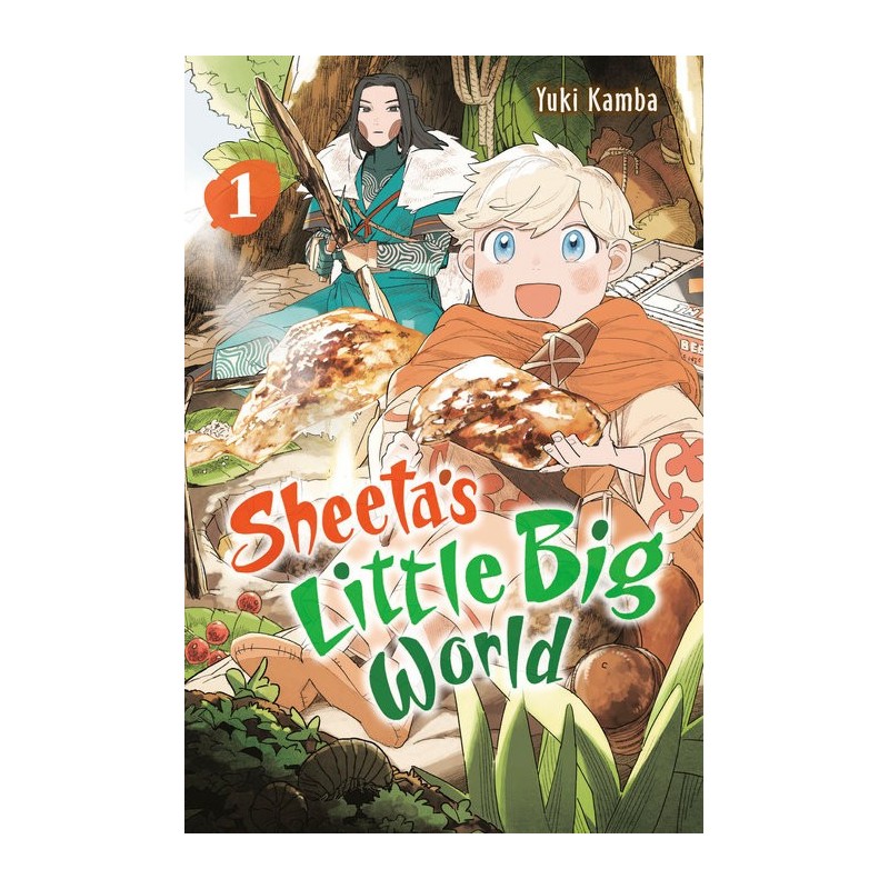 Sheeta's Little Big World V01