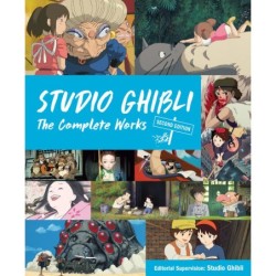 Studio Ghibli The Complete Works Second Edition
