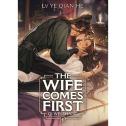 Wife Comes First Novel V01 Qi Wei Shang