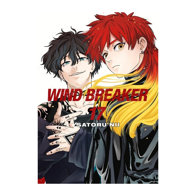 Wind Breaker V17