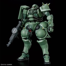 1/144 HG GQuX K10 Zaku MS-06
