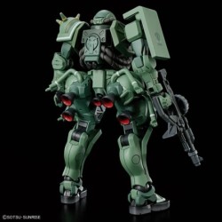 1/144 HG GQuX K10 Zaku MS-06