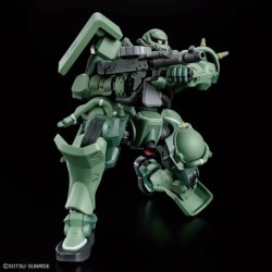 1/144 HG GQuX K10 Zaku MS-06