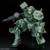 1/144 HG GQuX K10 Zaku MS-06