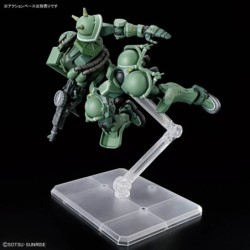 1/144 HG GQuX K10 Zaku MS-06