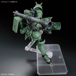 1/144 HG GQuX K10 Zaku MS-06