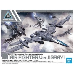30MM 1/144 EV02 Air Fighter Ver. [Gray]  Extended Armament Vehicle