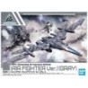 30MM 1/144 EV02 Air Fighter Ver. [Gray]  Extended Armament Vehicle