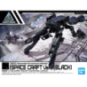 30MM 1/144 EV08 Space Craft Ver. [Black] Extended Armament Vehicle