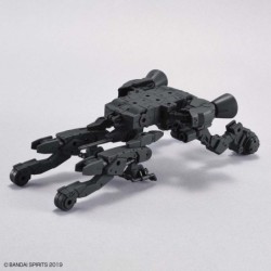 30MM 1/144 EV08 Space Craft Ver. [Black] Extended Armament Vehicle