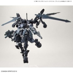 30MM 1/144 EV08 Space Craft Ver. [Black] Extended Armament Vehicle