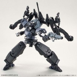 30MM 1/144 EV08 Space Craft Ver. [Black] Extended Armament Vehicle