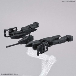 30MM 1/144 EV08 Space Craft Ver. [Black] Extended Armament Vehicle