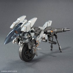 30MM 1/144 EV21 Metal Cannon Bike Ver. Extended Armament Vehicle