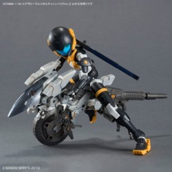 30MM 1/144 EV21 Metal Cannon Bike Ver. Extended Armament Vehicle