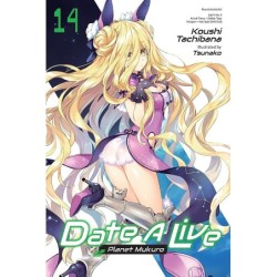 Date a Live Novel V14