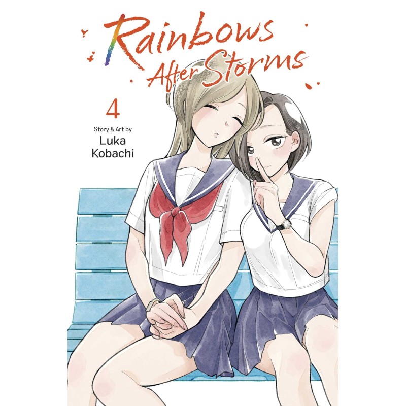 Rainbows After Storms V04