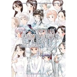 To Your Eternity V23