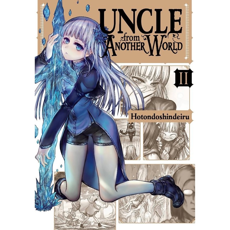 Uncle from Another World V02