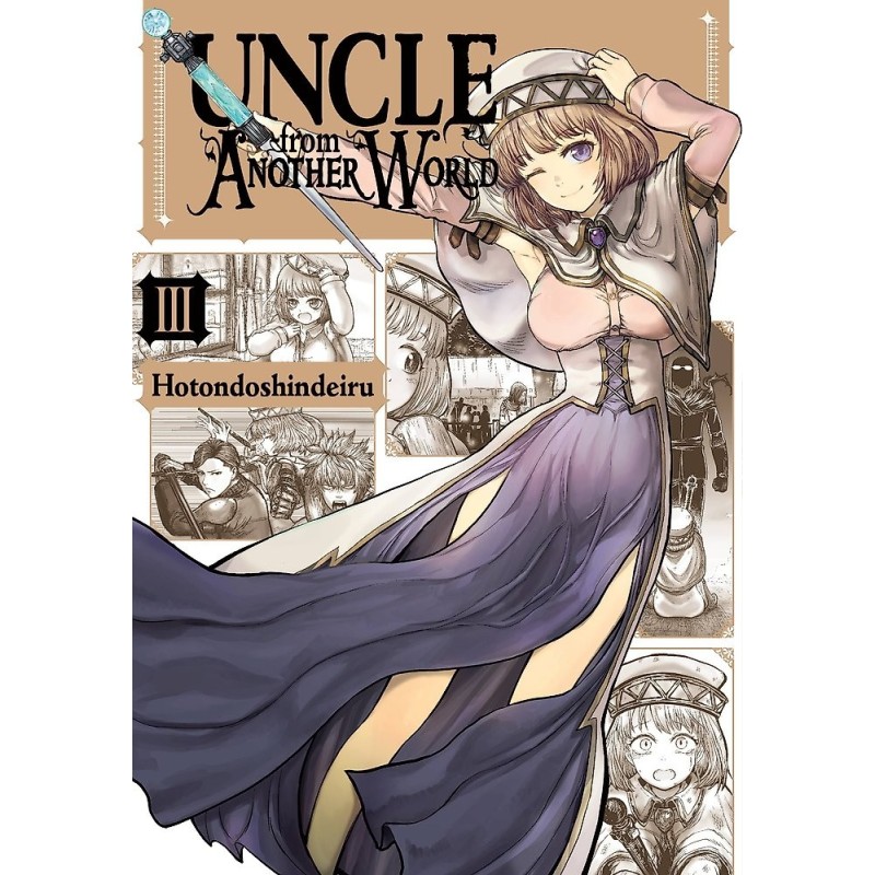 Uncle from Another World V03