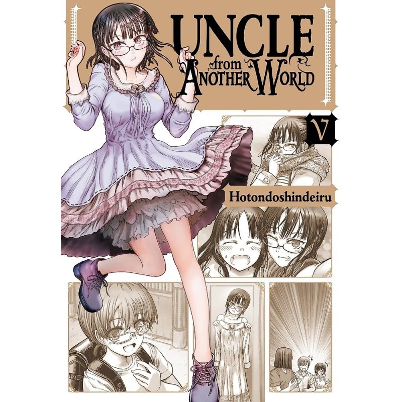 Uncle from Another World V05