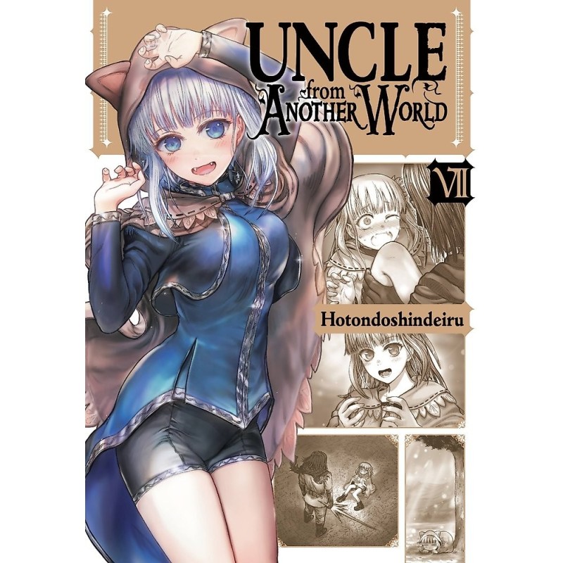 Uncle from Another World V07