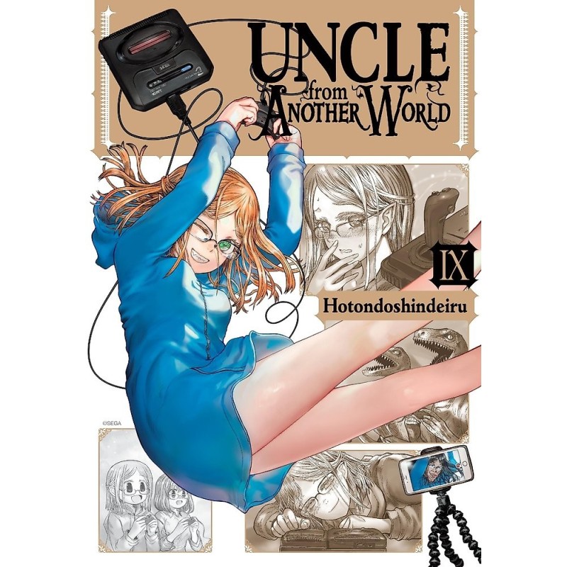 Uncle from Another World V09