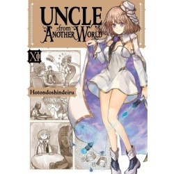 Uncle from Another World V11