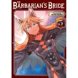 Barbarian's Bride V05