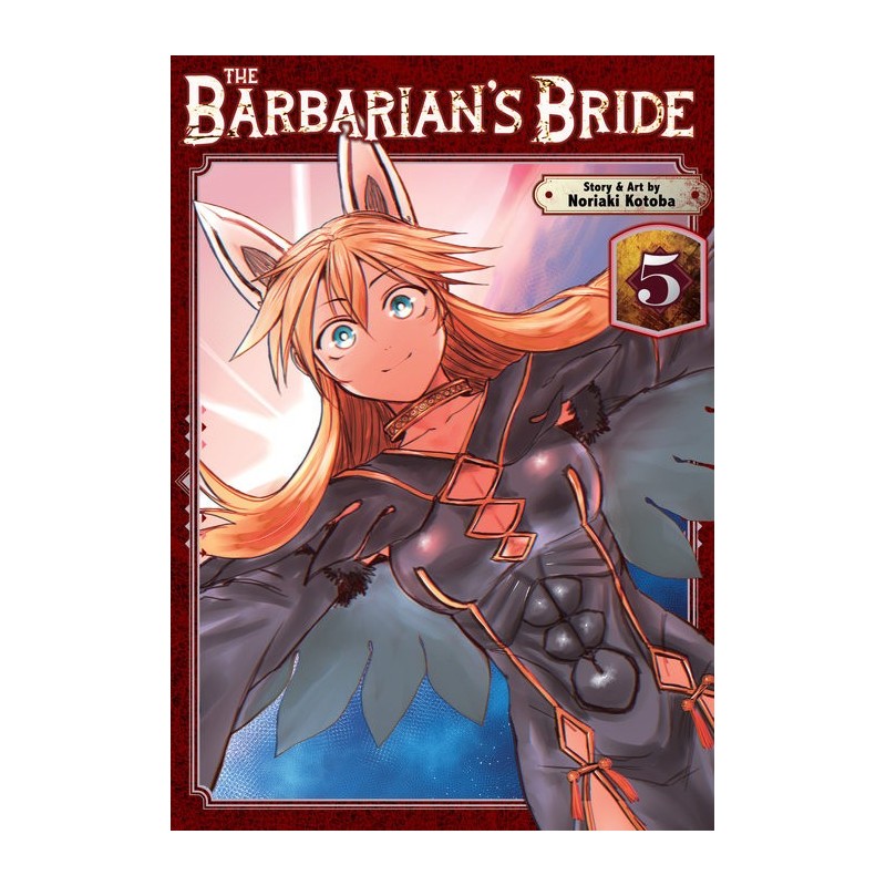 Barbarian's Bride V05