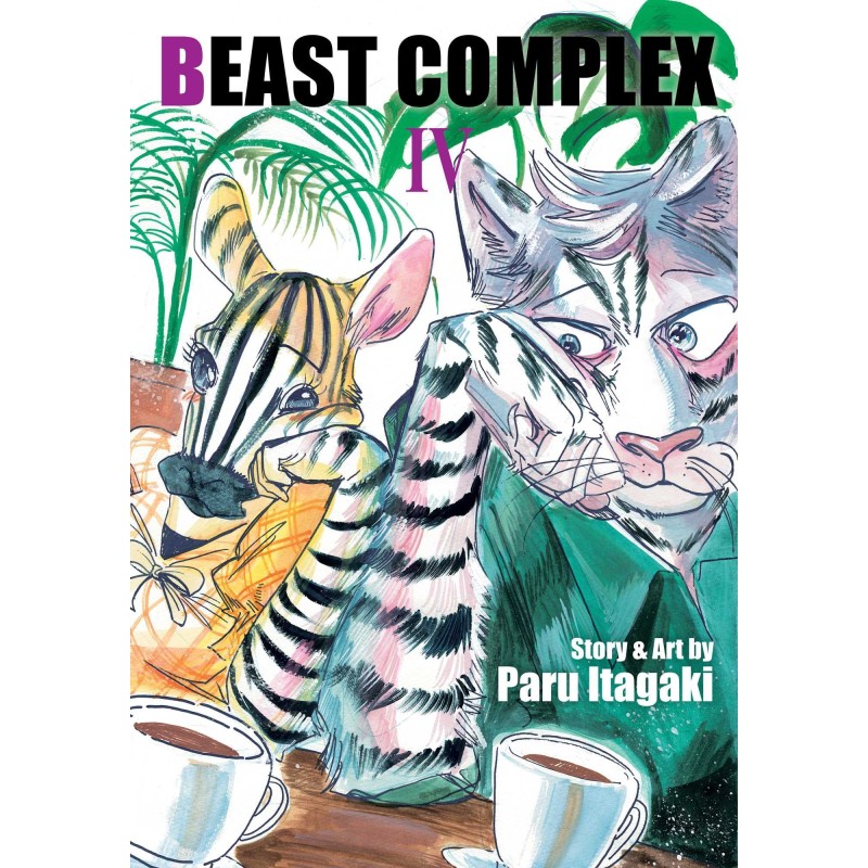 Beast Complex V04