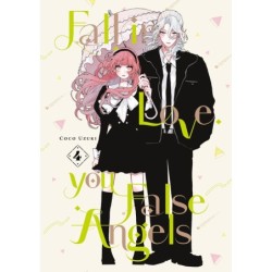 Fall in Love, You False Angels V04