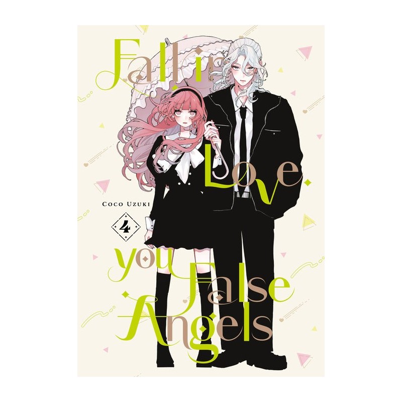 Fall in Love, You False Angels V04