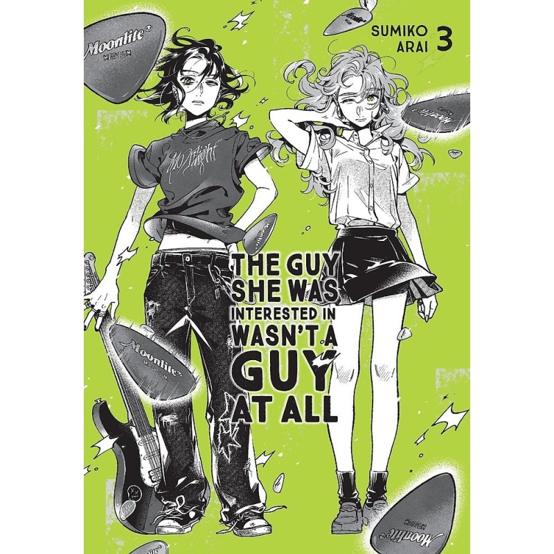 Guy She Was Interested in Wasn't a Guy at All V03