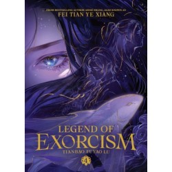 Legend of Exorcism Novel V04 Tianbao Fuyao Lu