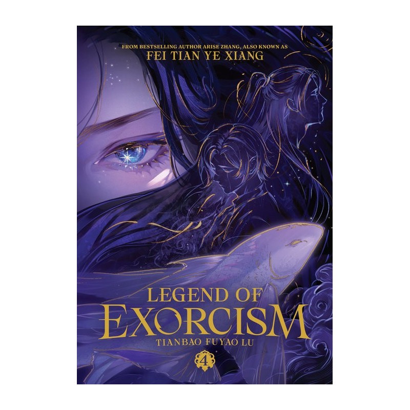 Legend of Exorcism Novel V04 Tianbao Fuyao Lu