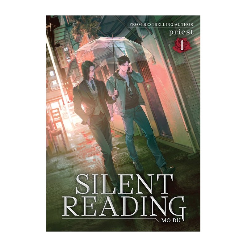 Silent Reading Mo Du Novel V01