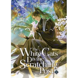 White Cat's Divine Scratching Post Novel V01