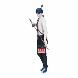 Chainsaw Man VS Aki Hayakawa Reze Arc Vibration Stars Figure