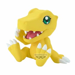 Digimon Sofvimates Agumon Vol. 2 Figure